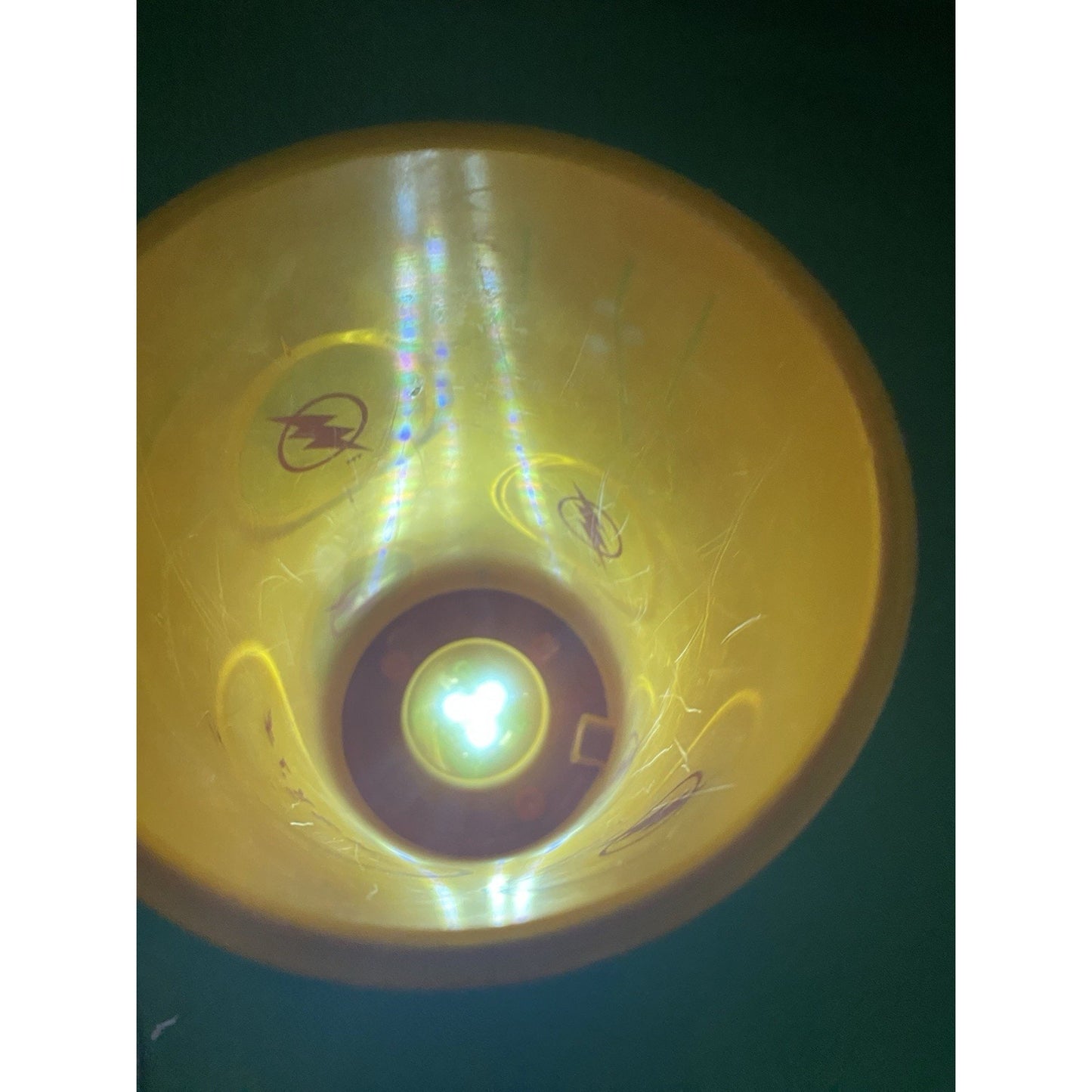 Cinemark Theater Exclusive 2023 Movie THE FLASH Light Up Cup - No Lid