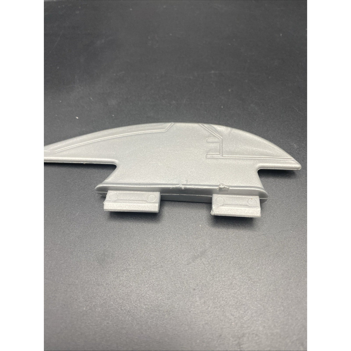 Batman The Animated Series Batplane Landing Gear Leg Part Kenner 1993 Bottom