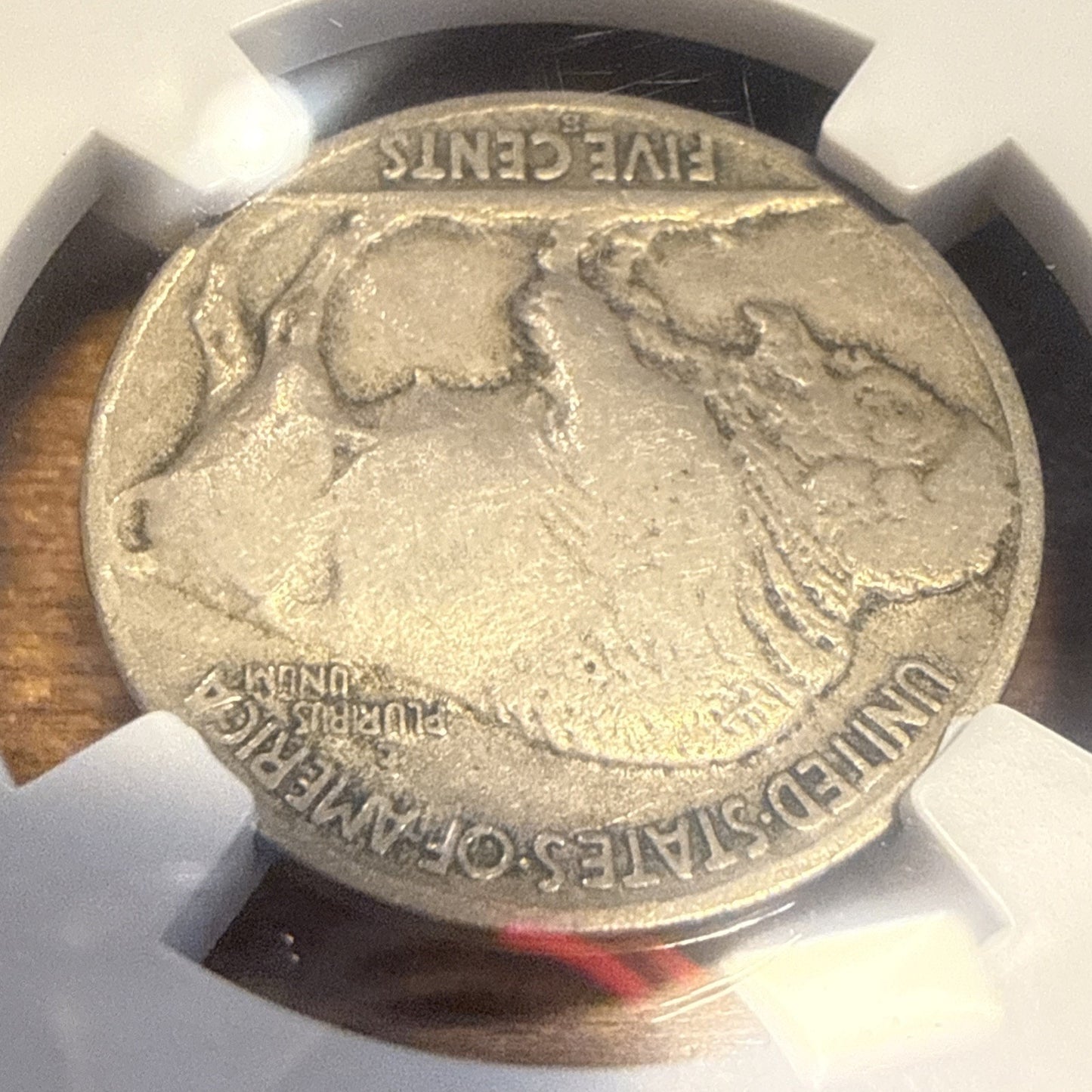 1926-S BUFFALO NICKEL NGC VF25 Bullion Plus