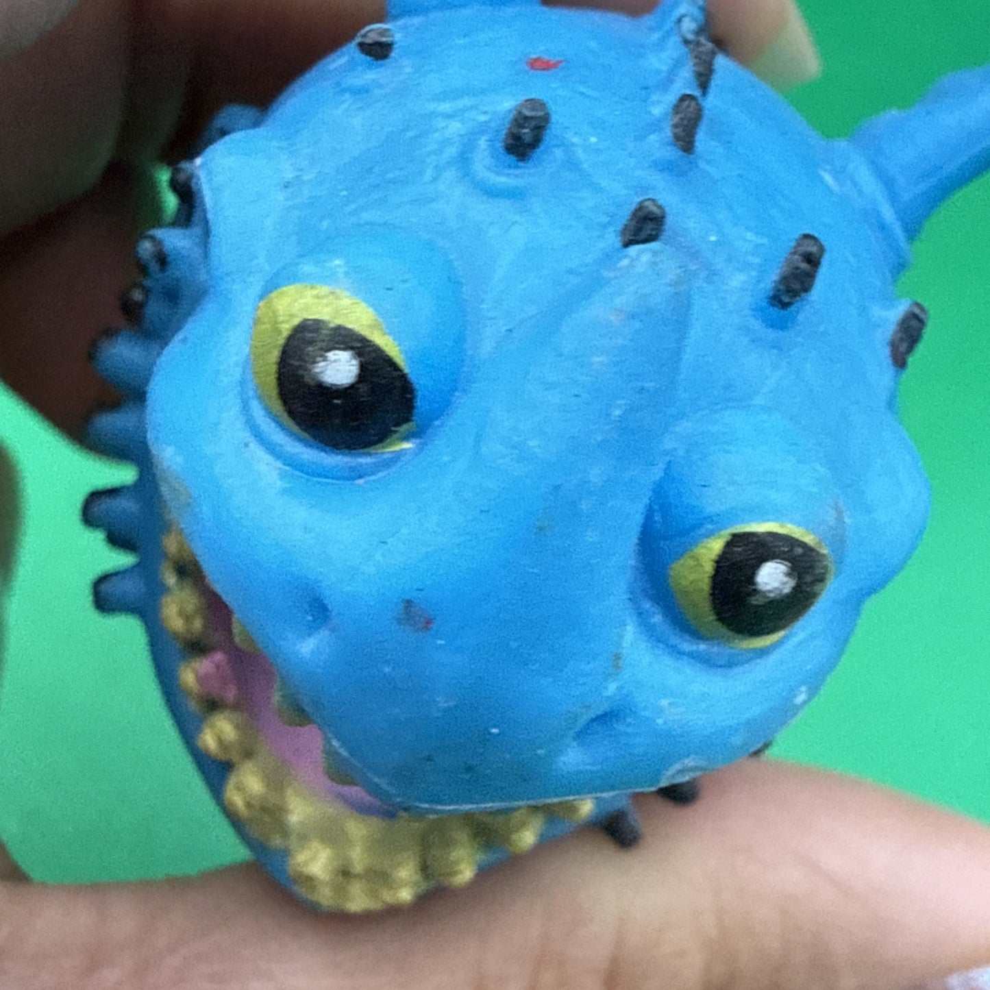 How To Train Your Dragon little dragon toy