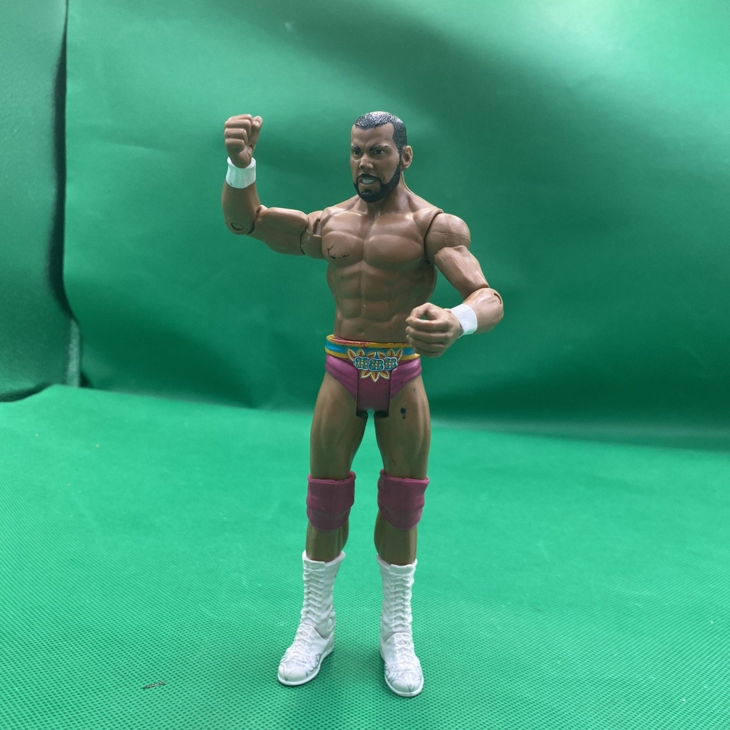 2017 Mattel WWE Jinder Mahal Action Figure