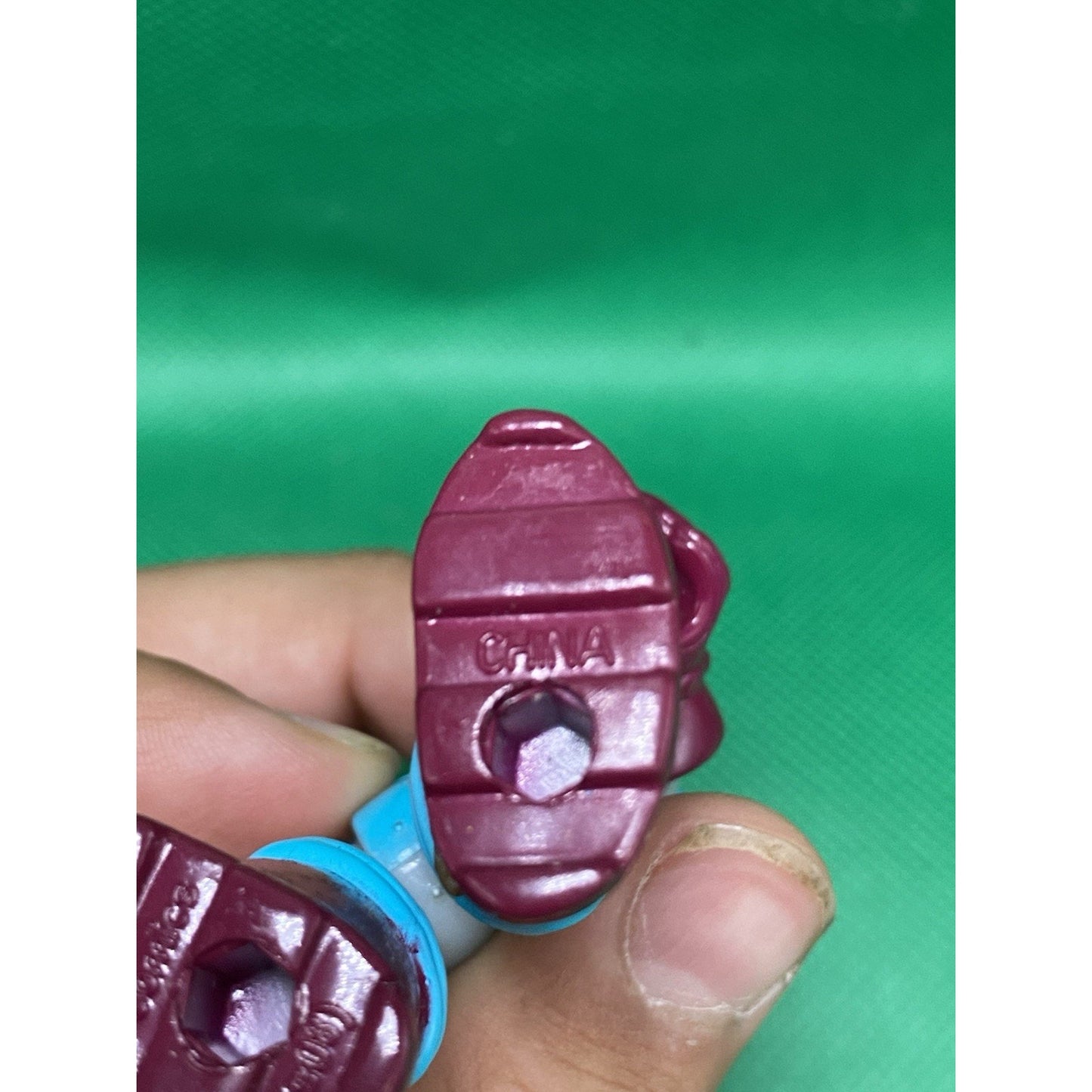 Fisher Price Imaginext DC Comics Villian Mr Freeze Mini Action Figure Toy...25