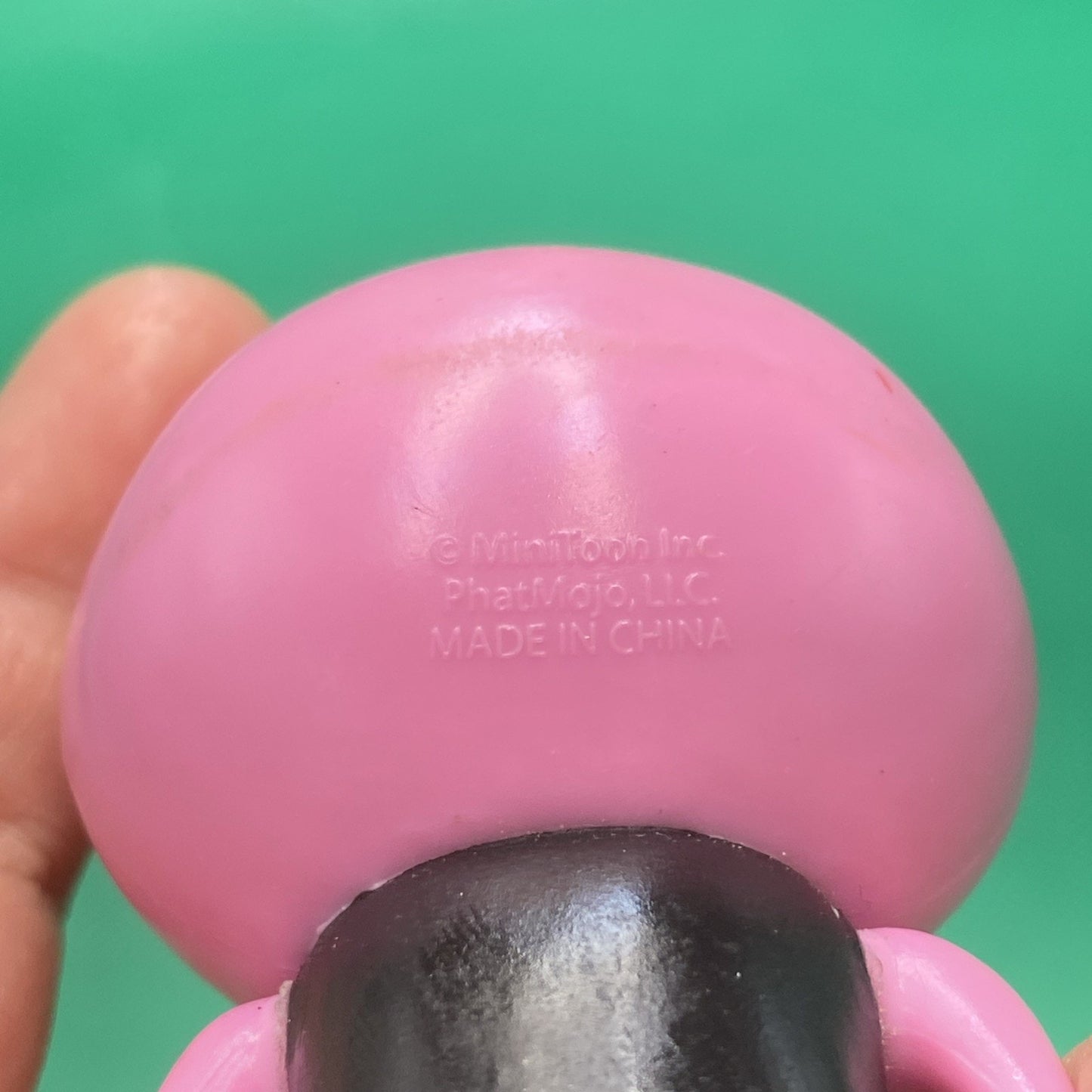 PhatMojo Piggy Minifigure Series 1 Mystery Pack Piggy w/ Bat 3" Figure - No Code
