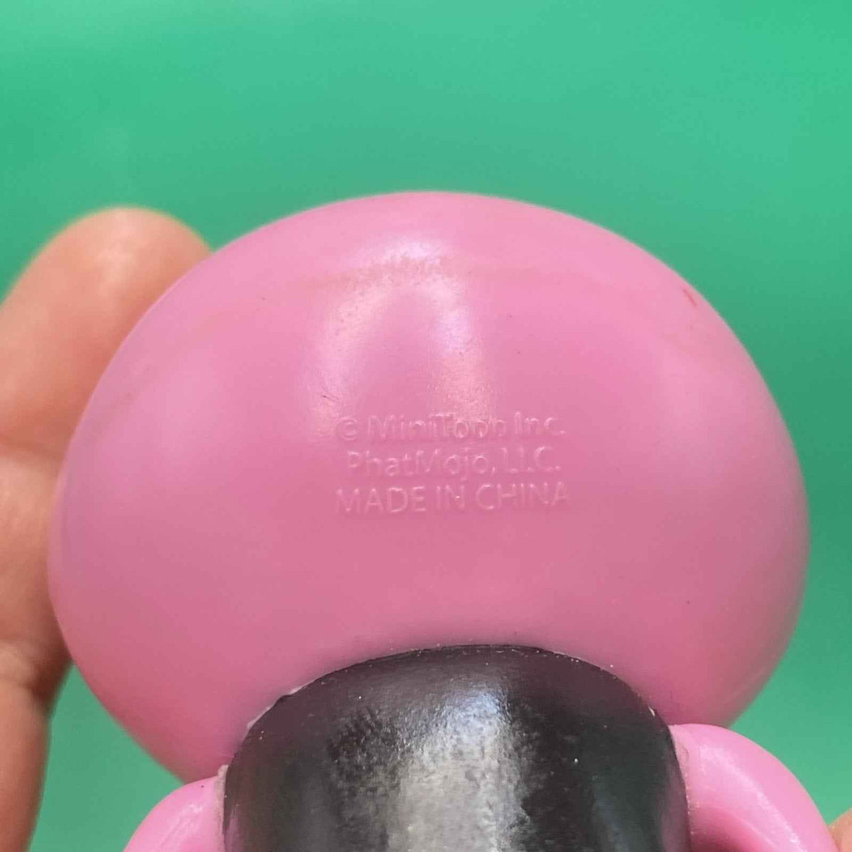PhatMojo Piggy Minifigure Series 1 Mystery Pack Piggy w/ Bat 3" Figure - No Code