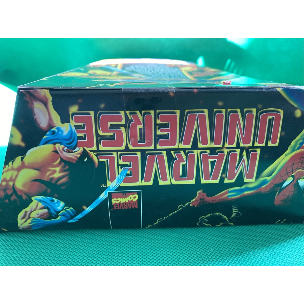Marvel Universe 10 inch Storm 1997 New In Box Toy Biz READ