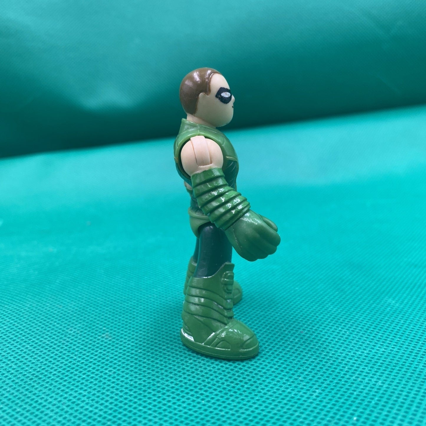GREEN ARROW IMAGINEXT ACTION FIGURE JUSTICE LEAGUE DC COMICS OLIVER QUEEN 2014