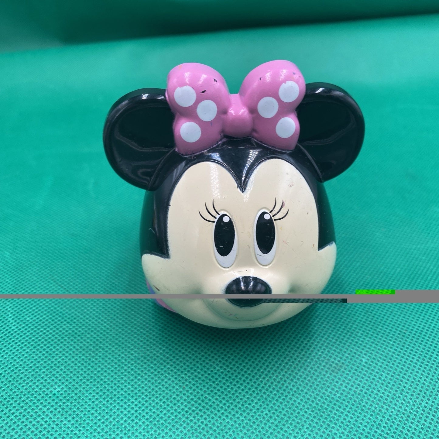 Disney O'Ball Minnie Mouse Go Gripper Car