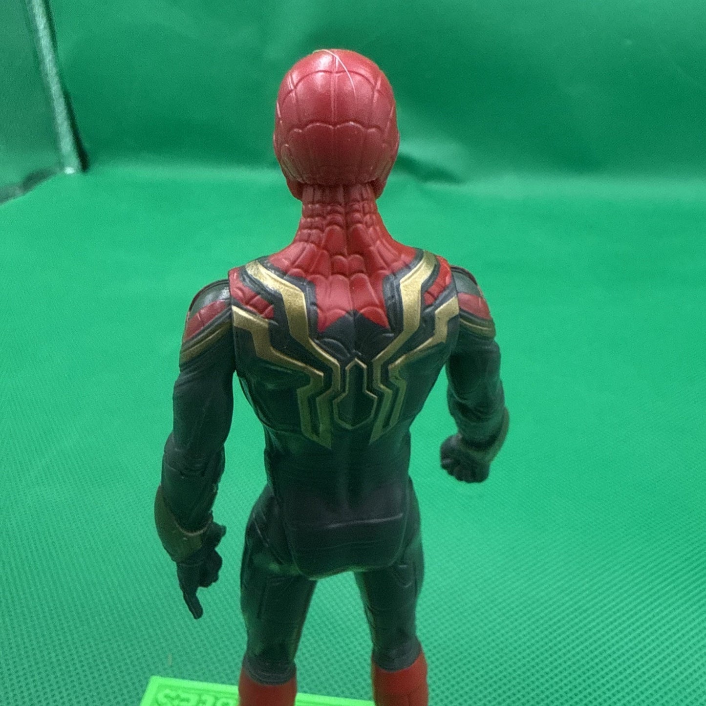 Iron Spider Man Action Figure 12in Marvel Avengers Infinity War Endgame. Loose