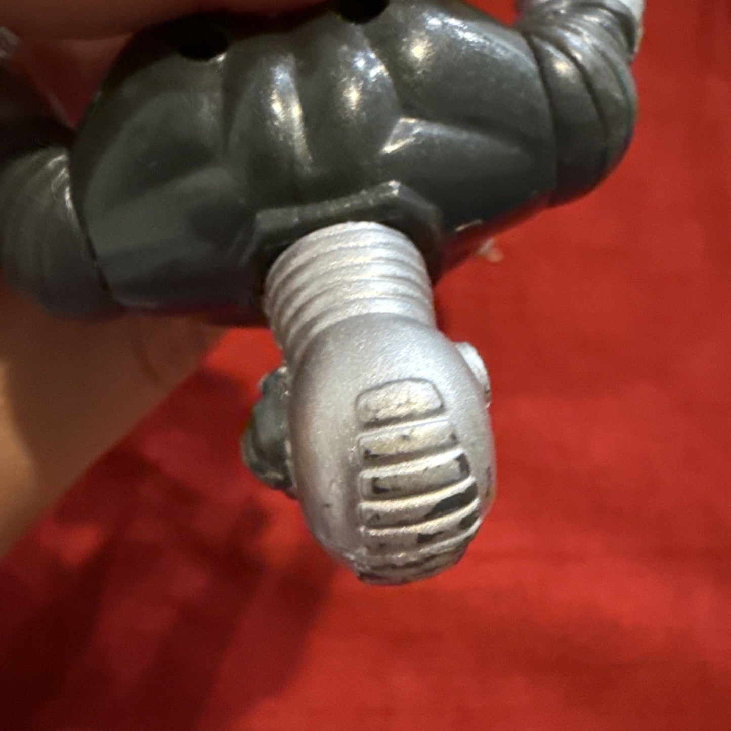 ToyBiz Marvel War Machine 2 Iron Man 5" Action Figure 1996