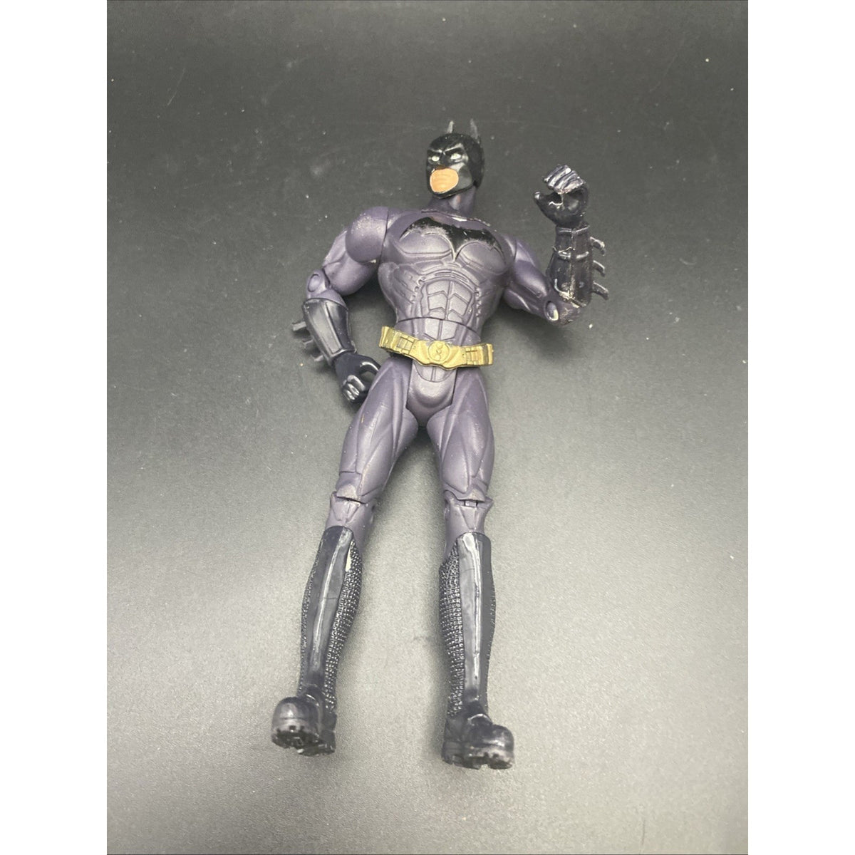 DC Comics Batman Purple / Plum Suit Action Figure - As Is