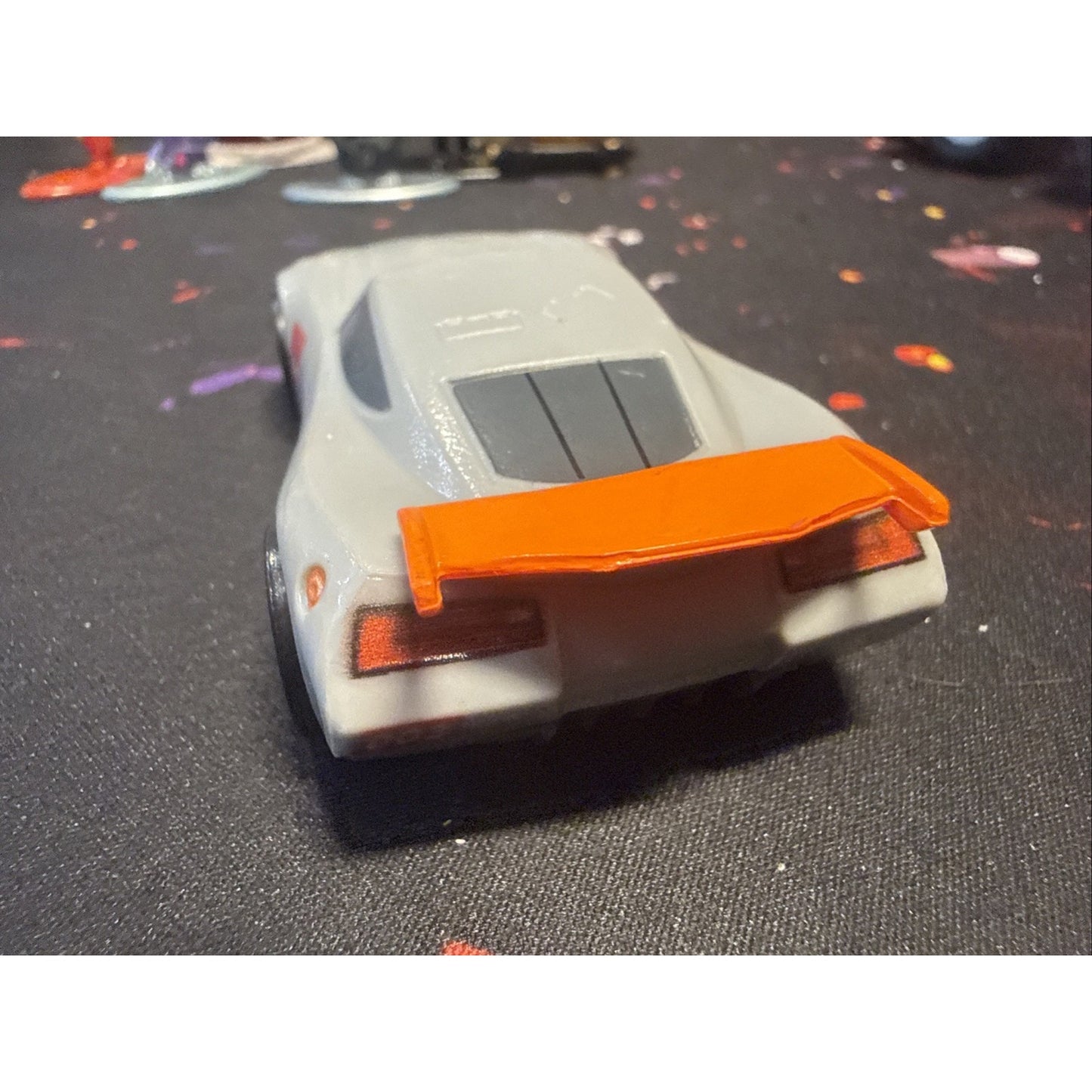 Disney Pixar Cars Aiden Plastic Mattel Authentic Comb. Ship. 2021