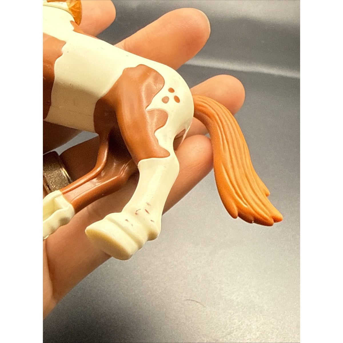 2020 McDonalds Happy Meal Toy SPIRIT Riding Free Horse #4 BOOMERANG DreamWorks