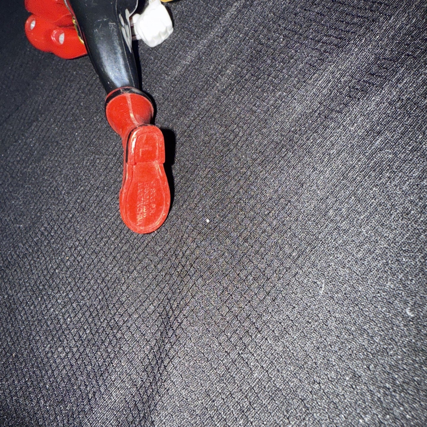 Bandai 2011 Power Rangers Super Samurai Red Ranger 6” Action Figure - toyscardscomics