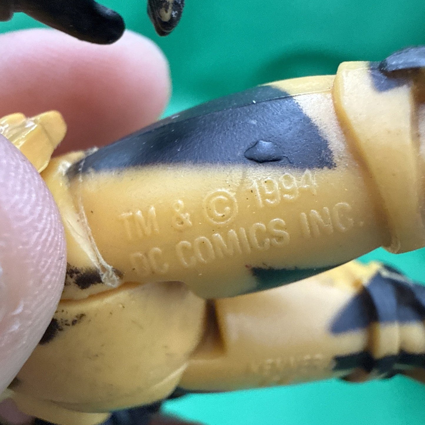 Batman Figure - toyscardscomics