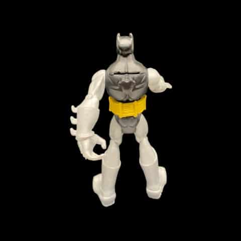 Batman Unlimited 4" Inch Action Figure DC Comics - toyscardscomics