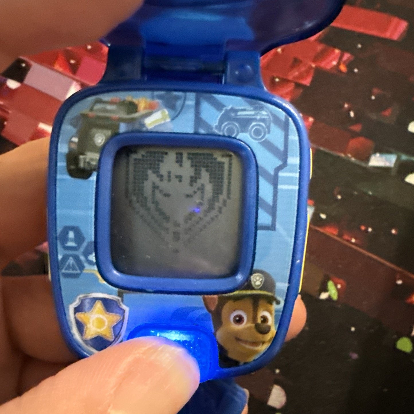 VTech Paw Patrol Learning Watch Adjustable Band Chase Talking 2018 Spin Master