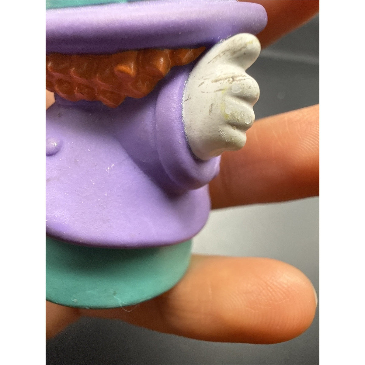 Replacement Smiley The Clown Figure for Little People Circus Train and Fun Park