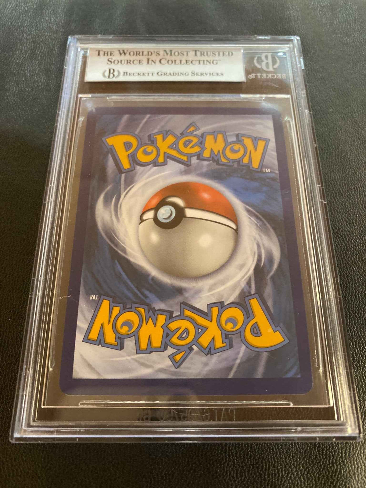 2022 Pokemon Go Full Art Holo Conkeldurr V Urr 40/78 Beckett BGS 9 Mint