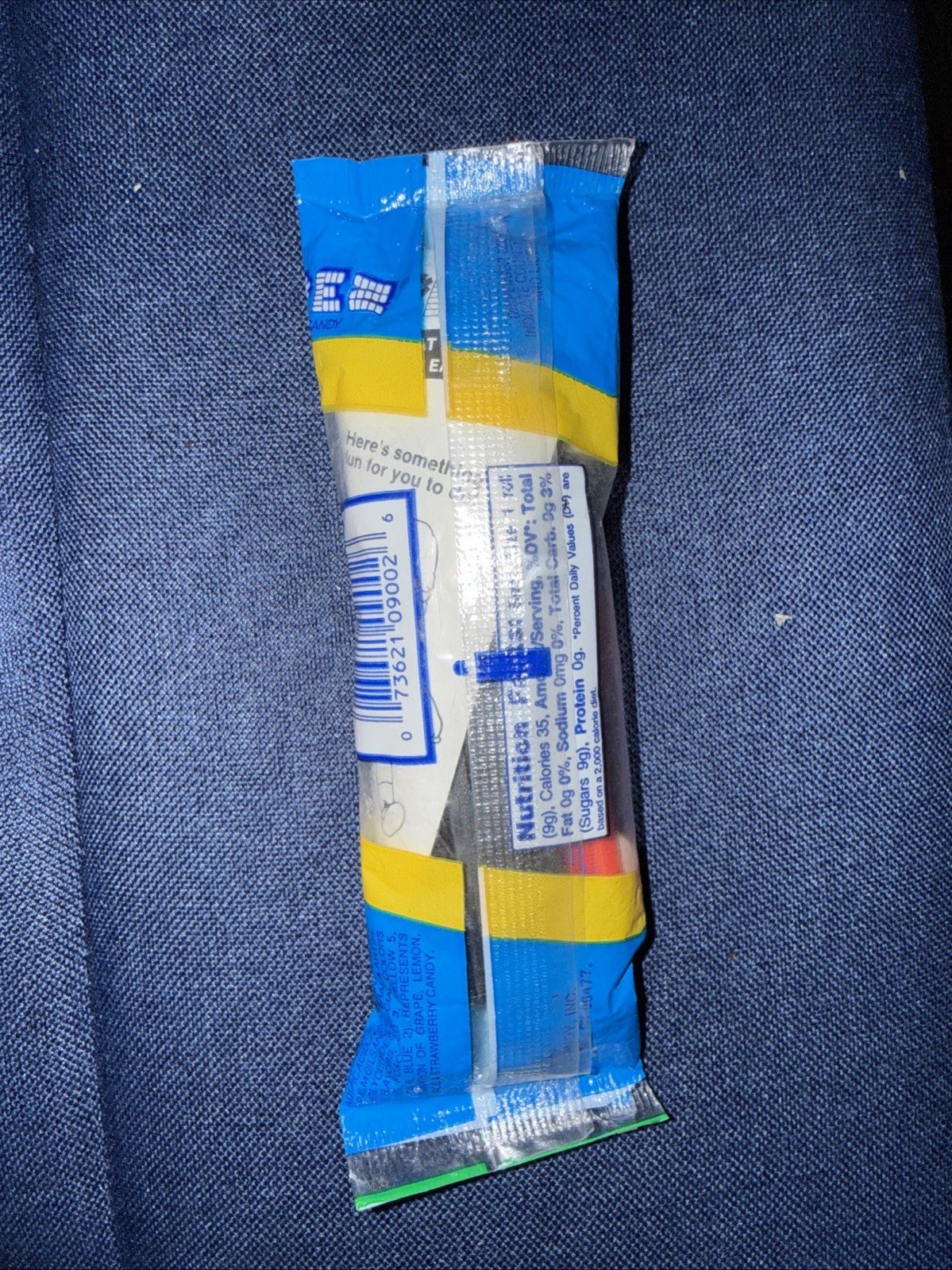 Darth Vader Pez dispenser new in wrapper (Star Wars) - toyscardscomics