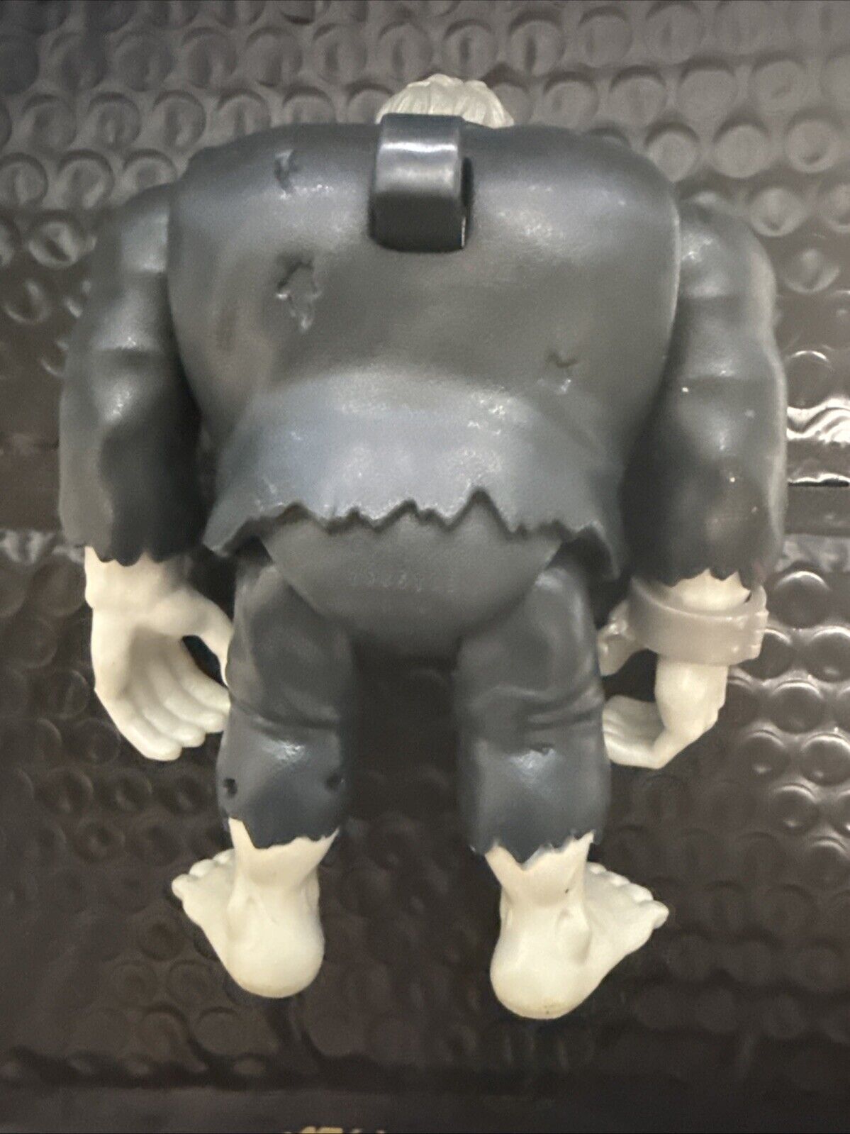 DC Comics Solomon Grundy Action Figure w Arm Smashing Action 2014 Mattel - toyscardscomics