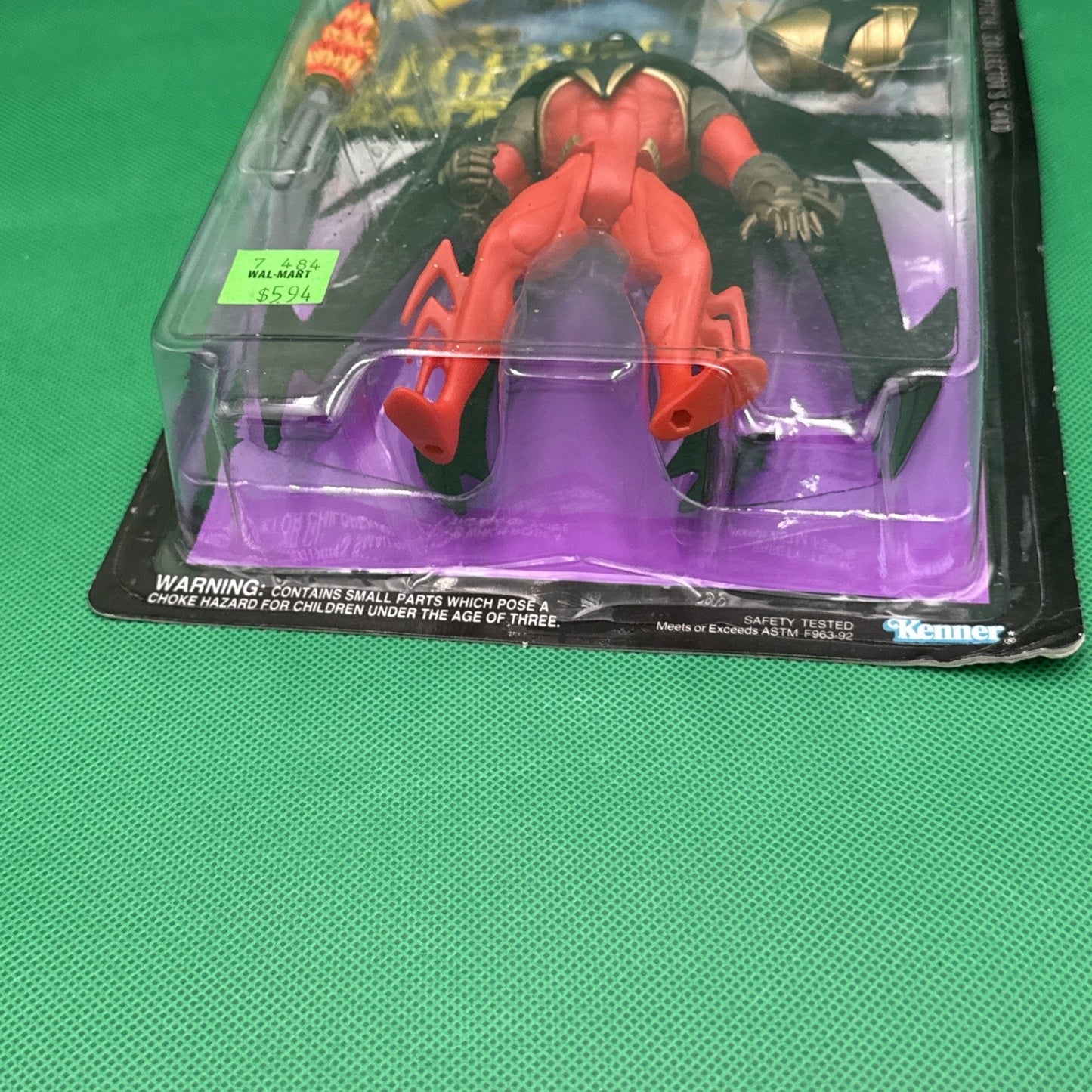 Legends of Batman Knightquest Batman Action Figure 1994 Vintage Kenner New MOC