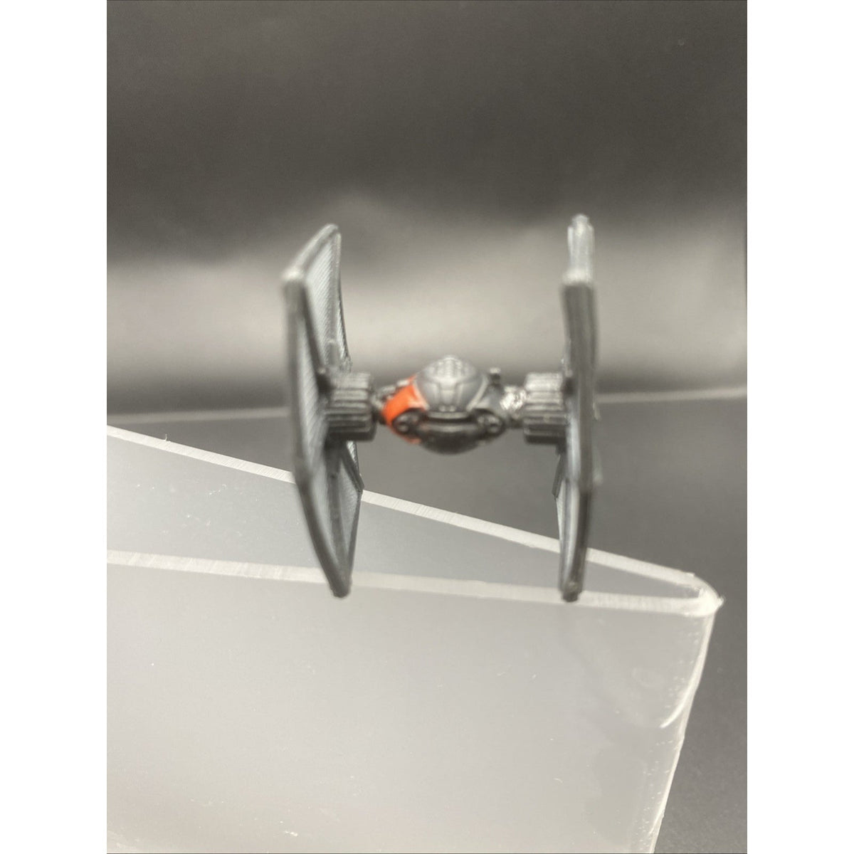 Star Wars-Hot Wheels Starships "First Order Special Forces Tie Fighter" Mattel