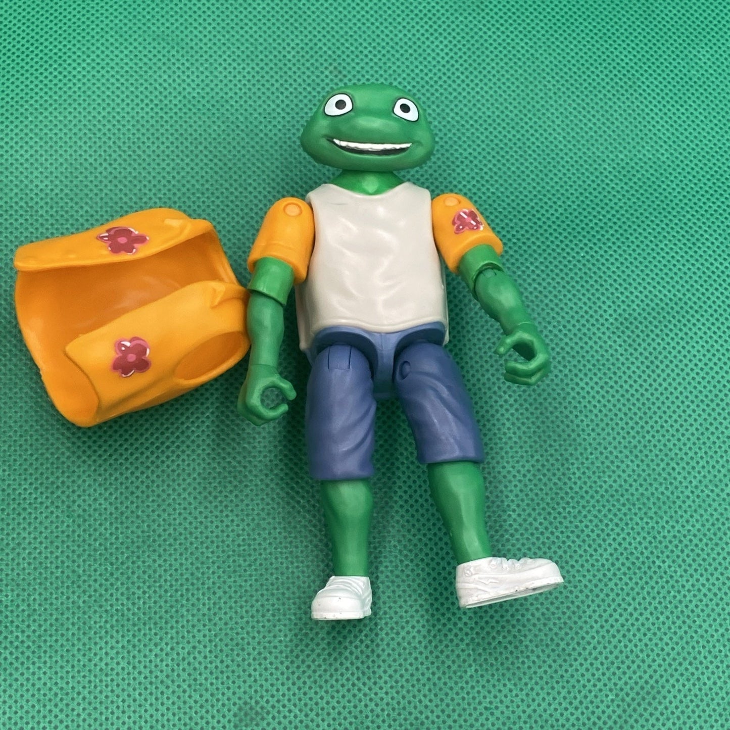 Teenage Mutant Ninja Turtles Mutants Unleashed High School Michael Angelo