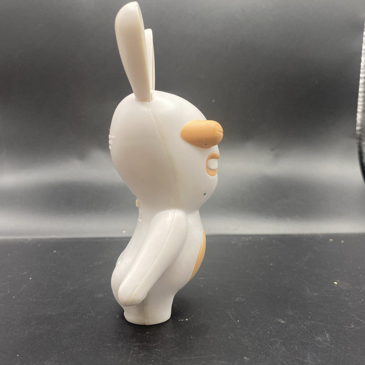 Rabbids Rascal Rabbid Happy Meal Toy Figure # 1 (McDonalds, 2015)