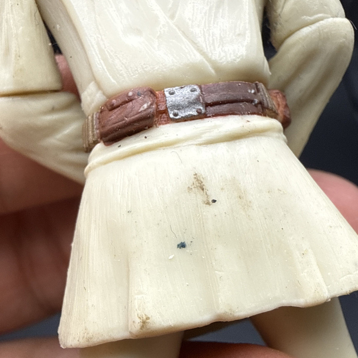 1998 Star Wars Obi-Wan Kenobi Padawan Hasbro Phantom Menace 3.75" Action Figure