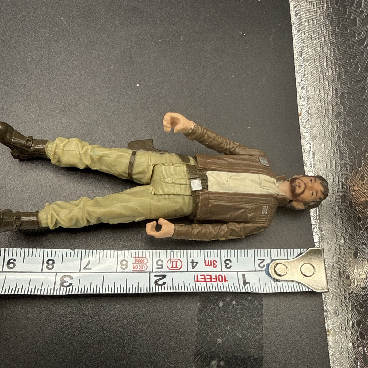 Hasbro Star Wars Captain Poe Dameron Action Figure