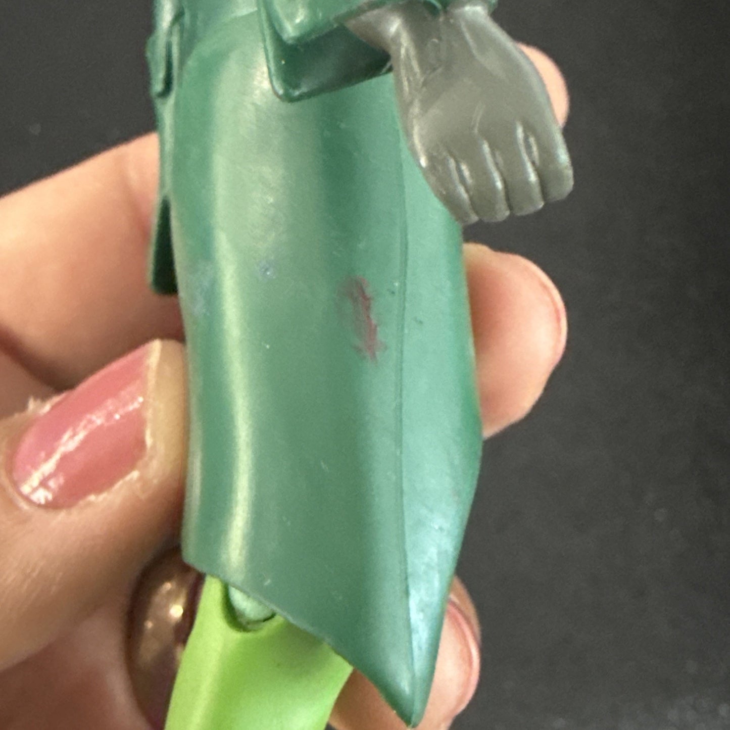 DC COMICS BATMAN THE DARK KNIGHT SERIES THE JOKER DESTRUCTOR CASE ACTION FIGURE