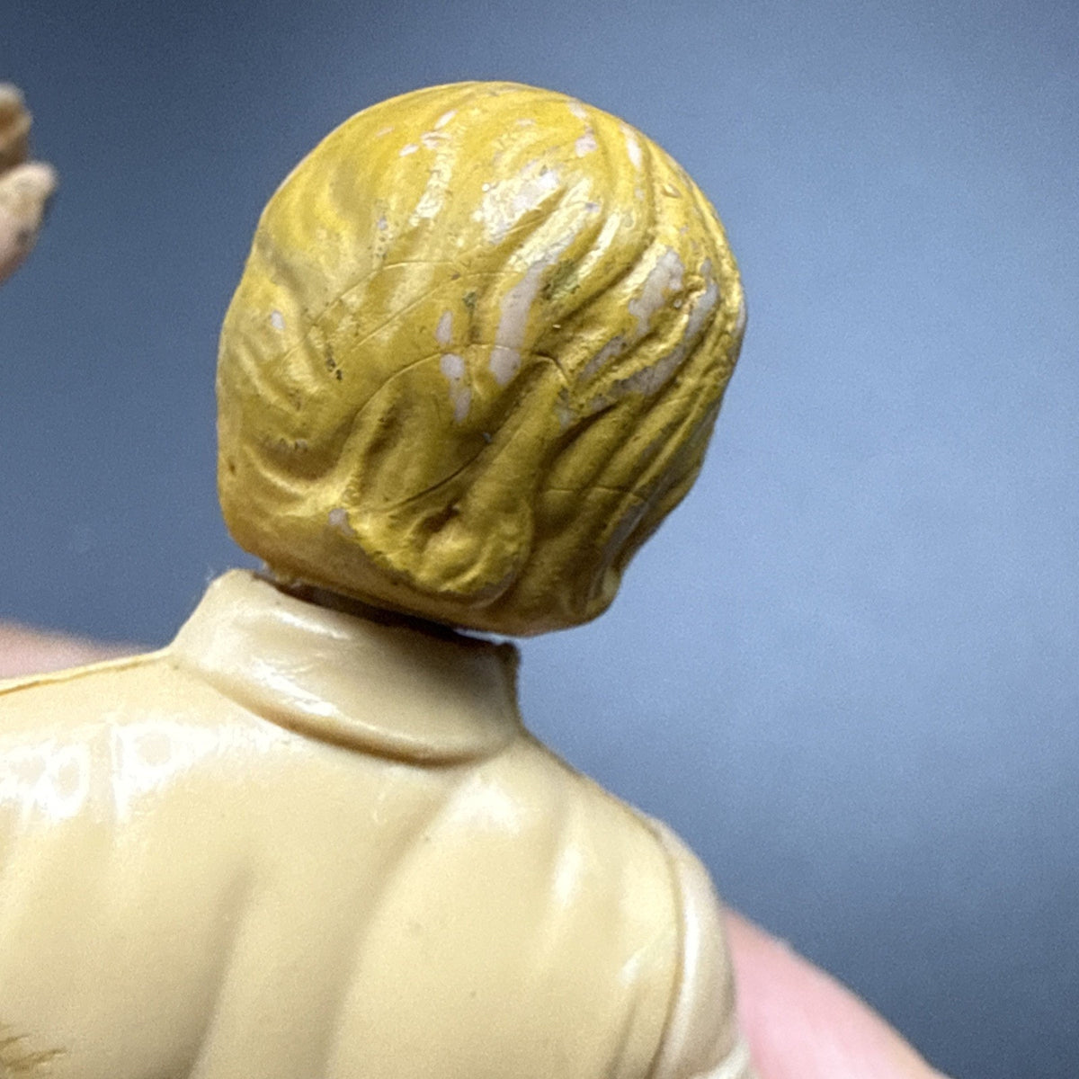 Vintage Star Wars Luke Skywalker Bespin Attire 1980 Hong Kong 🔥🔥🔥
