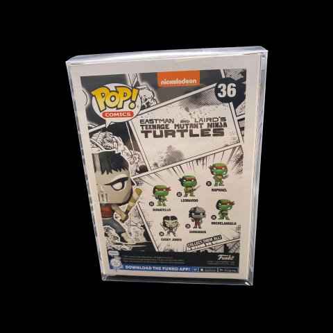 Funko Casey Jones PX Exclusive Pop with Protector
