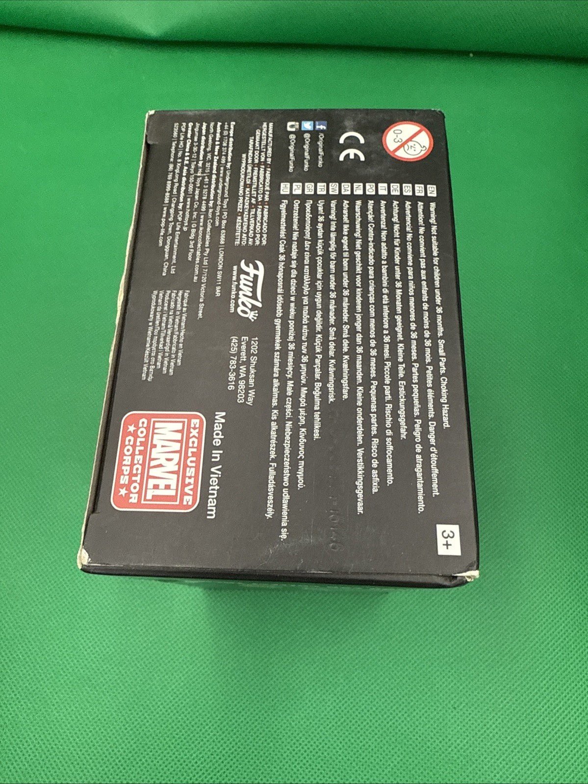 Funko Dorbz She - Hulk 178 Vinyl Figure Marvel Collector Corps NEW MIB - toyscardscomics