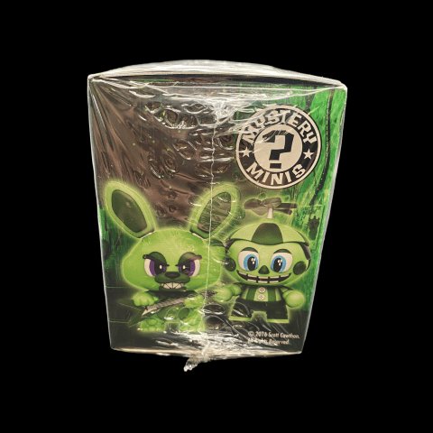 Funko Five Nights at Freddy's Glow in the Dark Mystery Minis - toyscardscomics