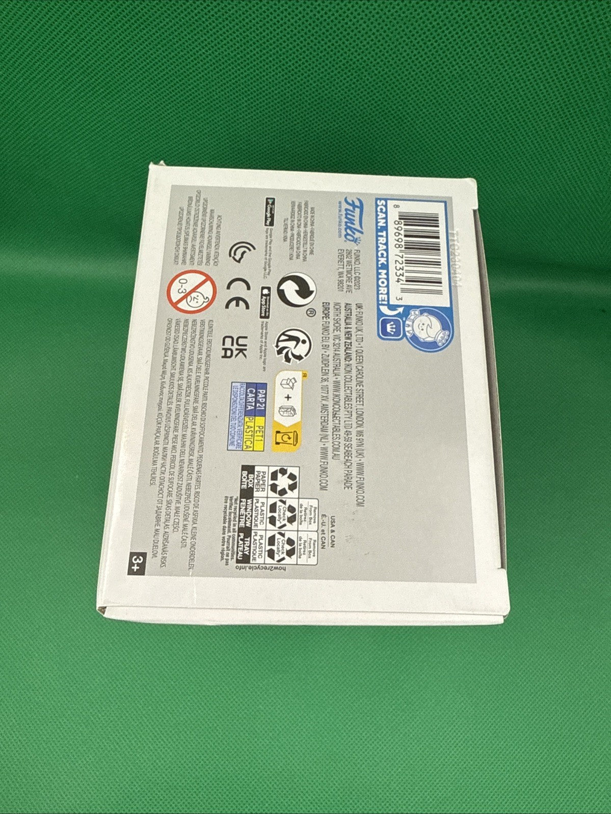 Funko Pop Movies Teenage Mutant Ninja Turtle Superfly 1393 - toyscardscomics