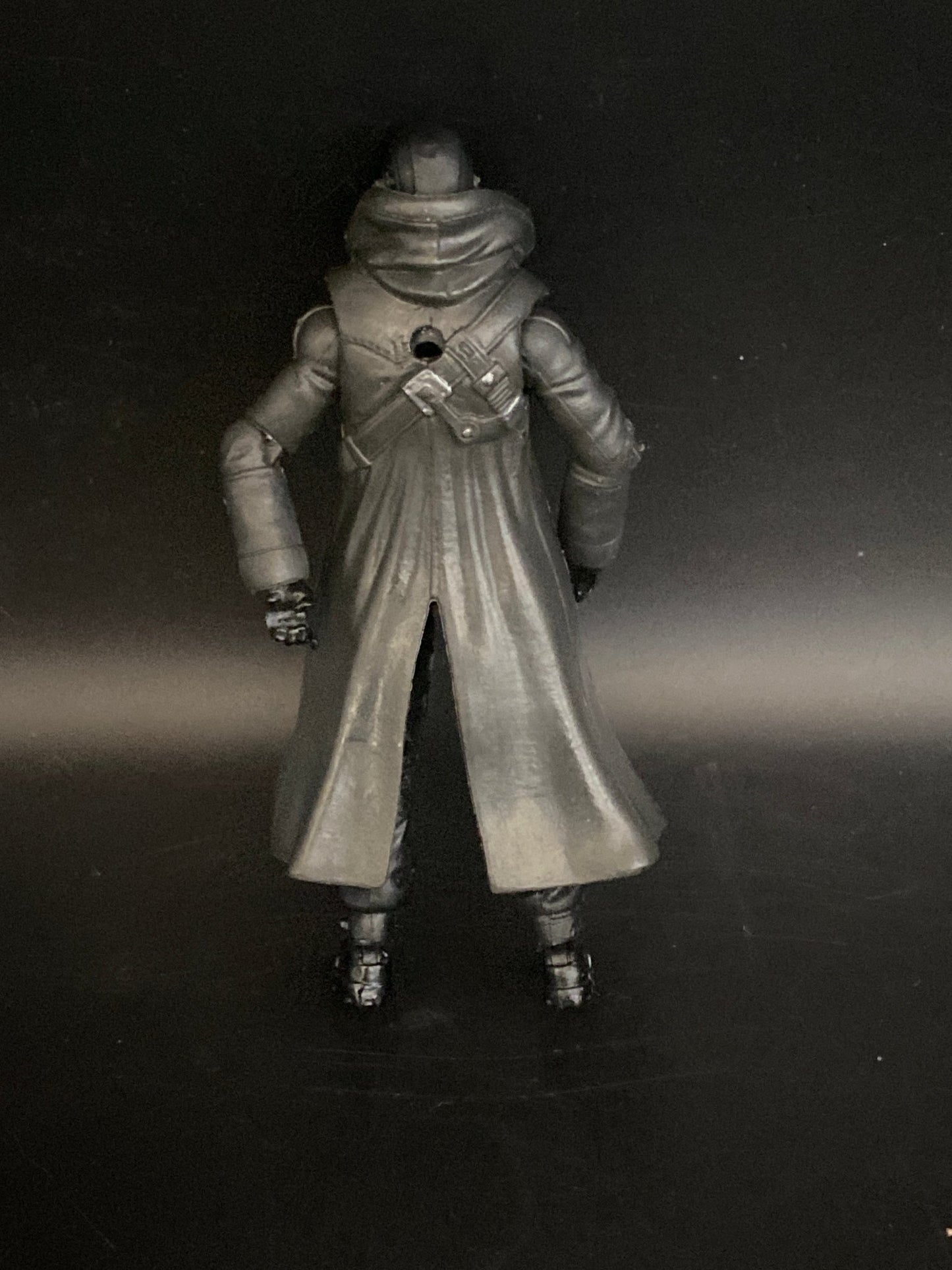 GI Joe Snake Eyes Paris Pursuit The Rise Of Cobra Hasbro 2009 - toyscardscomics