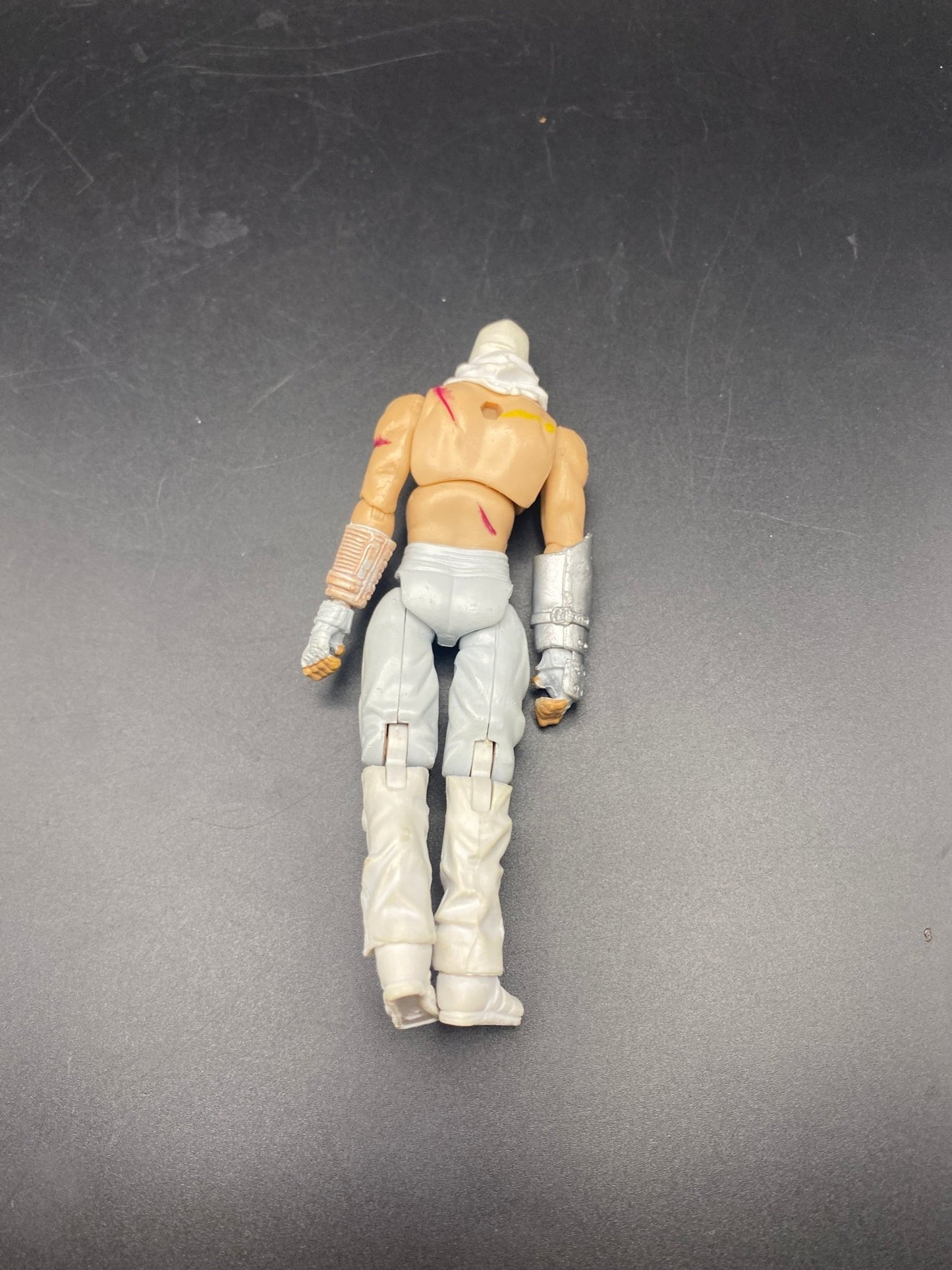 G.I. JOE STORM SHADOW Action Figure 2009 G.I. JOE RISE OF COBRA loose - toyscardscomics