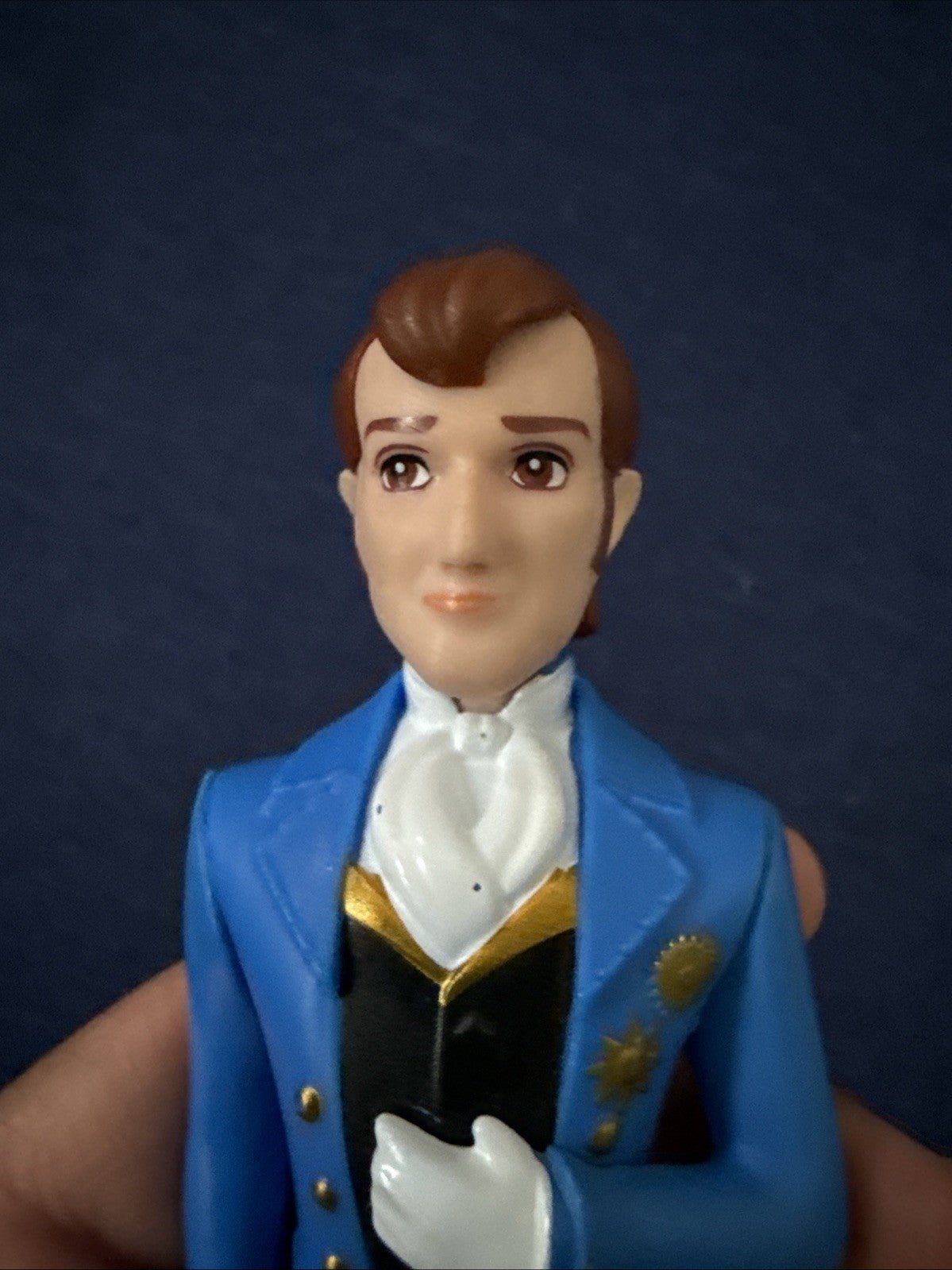 Just Play Disney Sofia The First Royal Family King Roland 5.75” Doll Figure - toyscardscomics