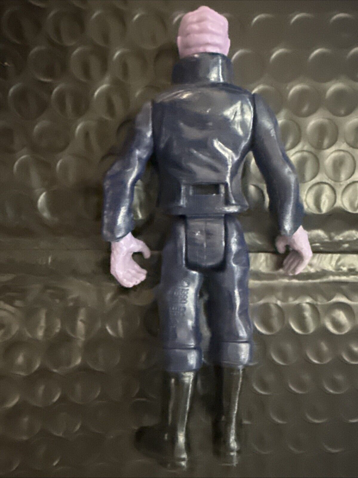Kenner 1990 Swamp Thing Evil Un - Men ANTON ARCANE VINTAGE action figure - toyscardscomics