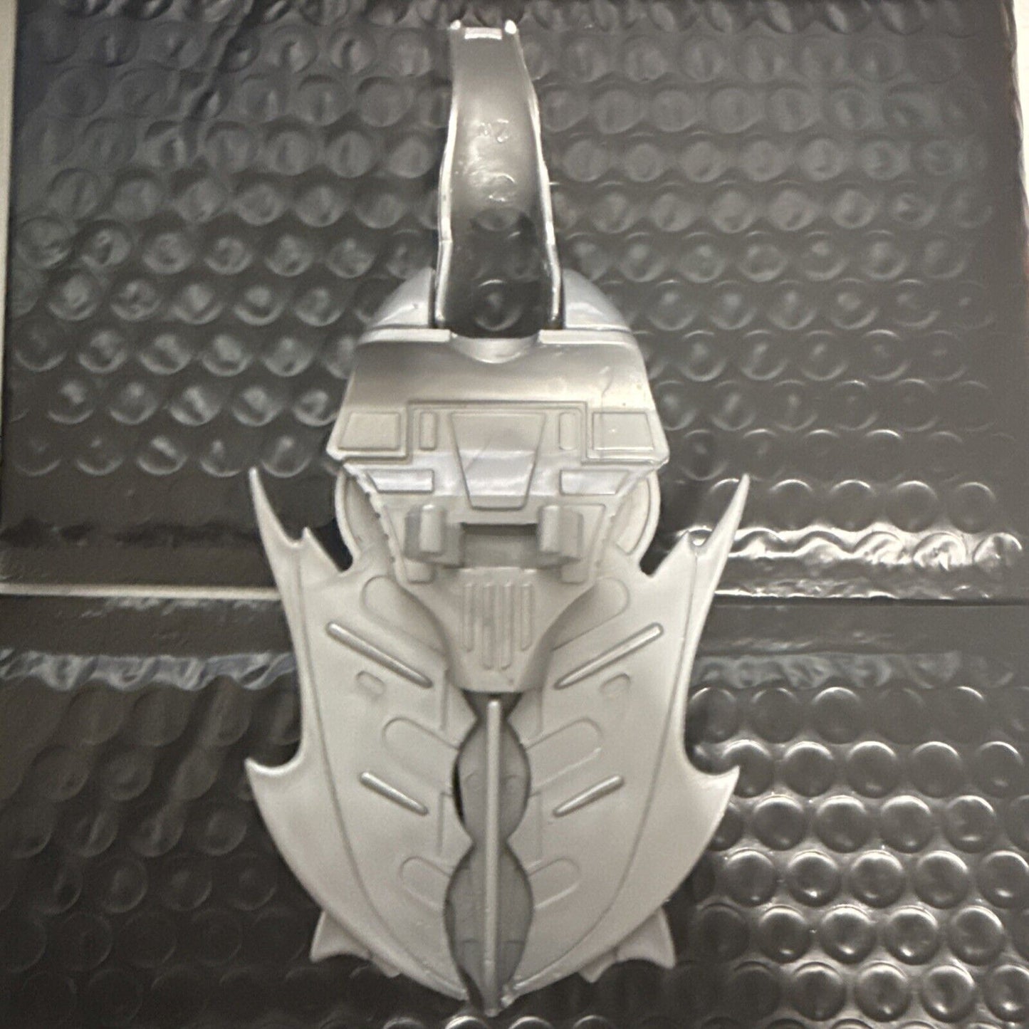 Kenner 1995 Batman The Animated Series Crime Squad Air Assault Wing Backpack - toyscardscomics