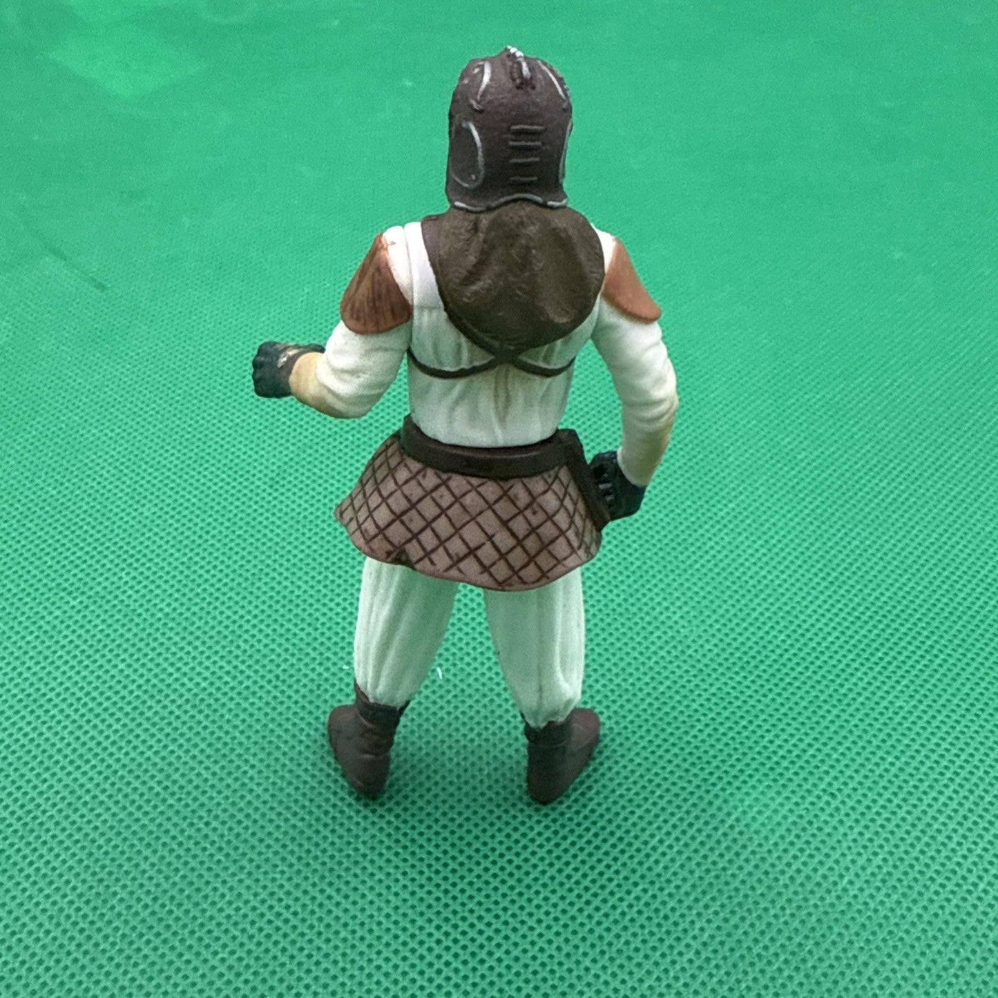 KLAATU Skiff Guard STAR WARS 3.75" ACTION FIGURE - toyscardscomics