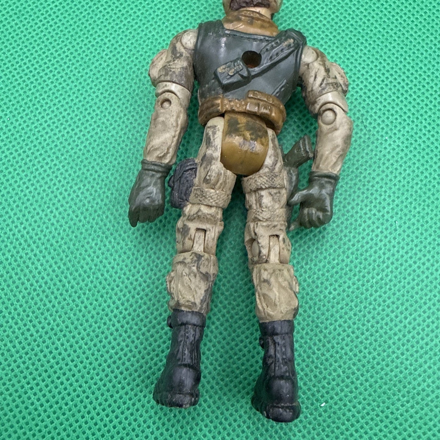 Lanard The Corps Commando Force Figure Army Toy Gunner O'Grady 2003 Ty61 - toyscardscomics