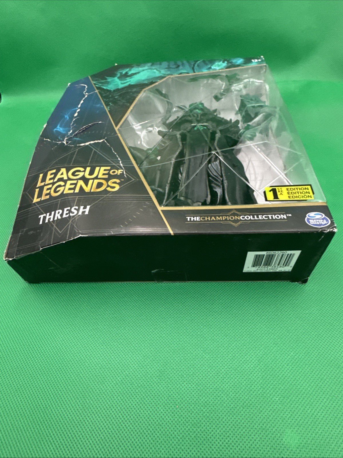 League of Legends 6 - Inch Thresh Collectible Action Figure - toyscardscomics