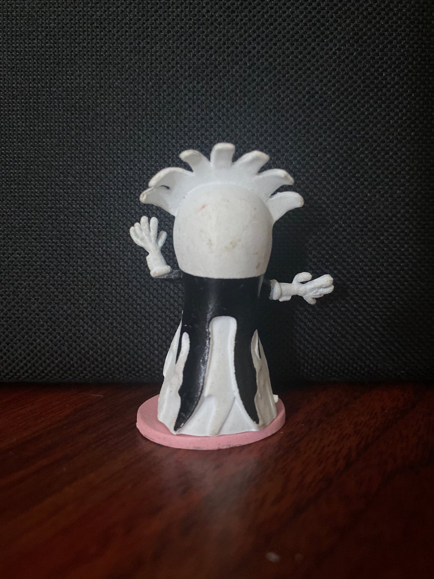 Lord Betrayus Pac - Man2” Action Figure PVC Toy - toyscardscomics