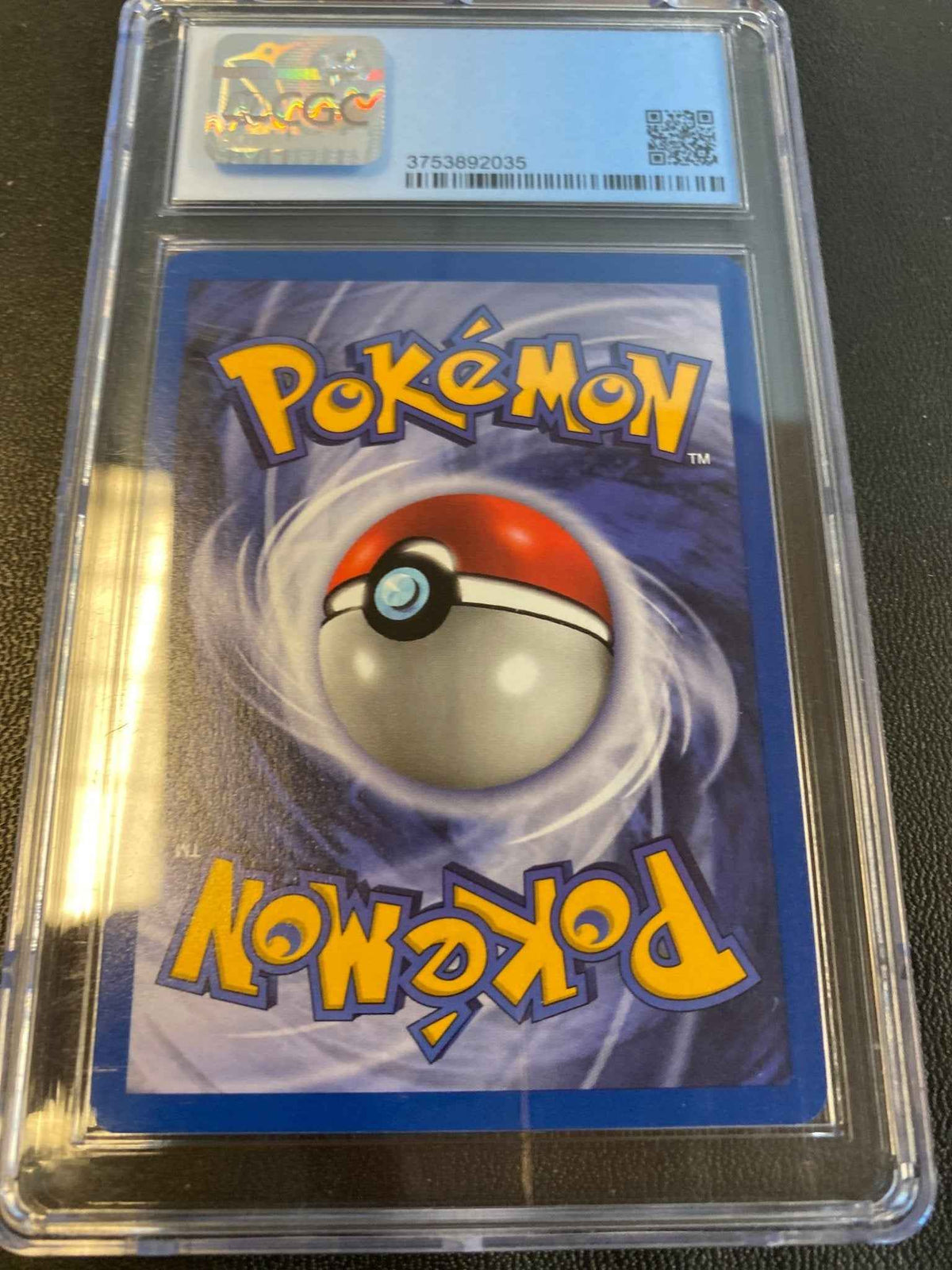 CGC 9 MINT Mankey 1st Edition Jungle 55/64 Pokemon 1999 Non-Holo