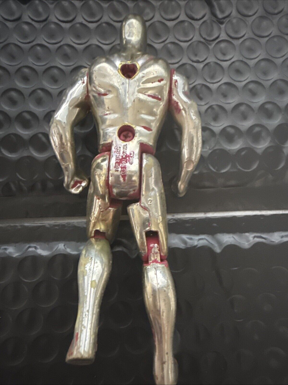 Marvel Silver Surfer 1992 Figure - toyscardscomics