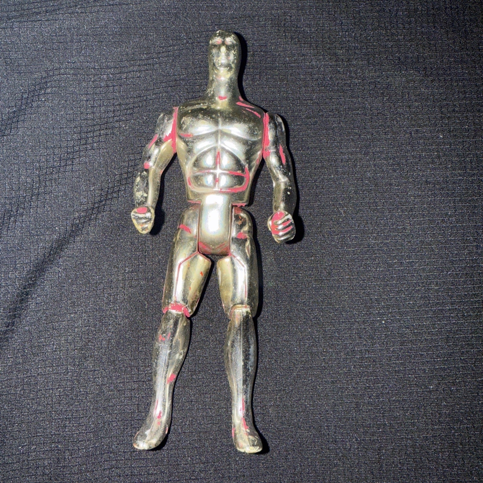1992 Marvel Silver Surfer ToyBiz Vintage Action Figure