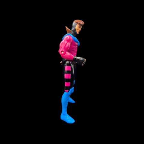 Marvel X-Men Gambit 10 Inch Action Figure 1994 Toy Biz Vintage Toy 90s - toyscardscomics