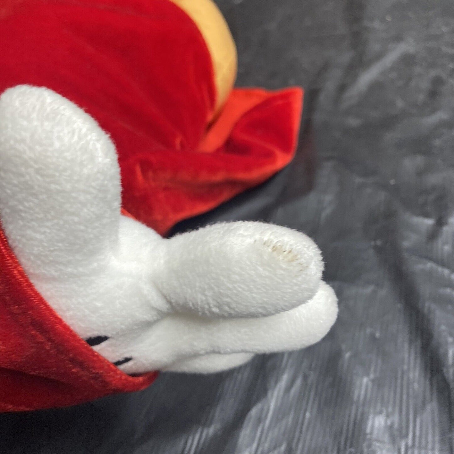 Mickey Mouse Sorcerer 21" Fantasia Plush Walt Disney World Parks - toyscardscomics